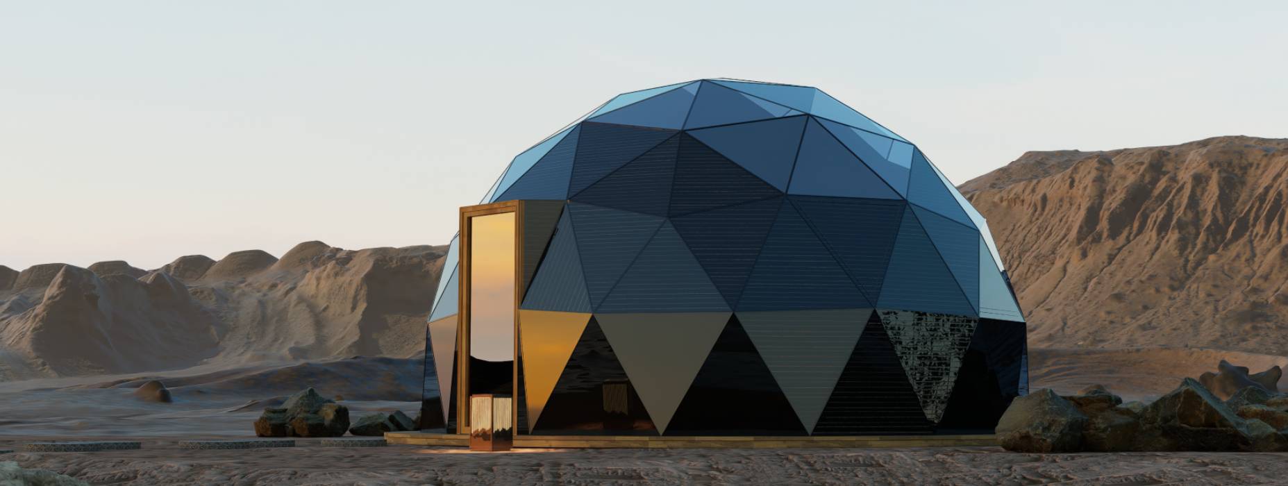 朔州星空酒店帐篷